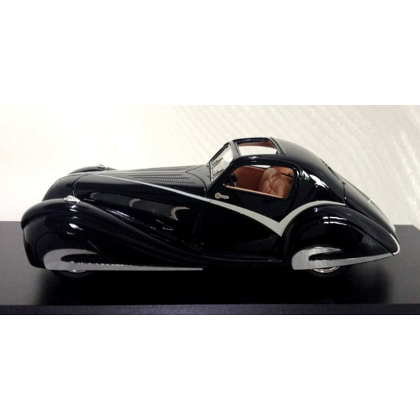 1/43 LUXCAR Delahaye 135 Competition 1936 Resin Car Model Collection For Gift